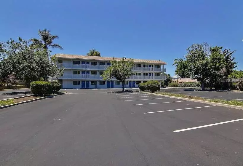 Motel 6carpinteria, Ca Santa Barbara North