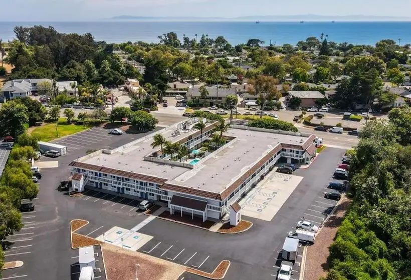 Motel 6carpinteria, Ca  Santa Barbara  North