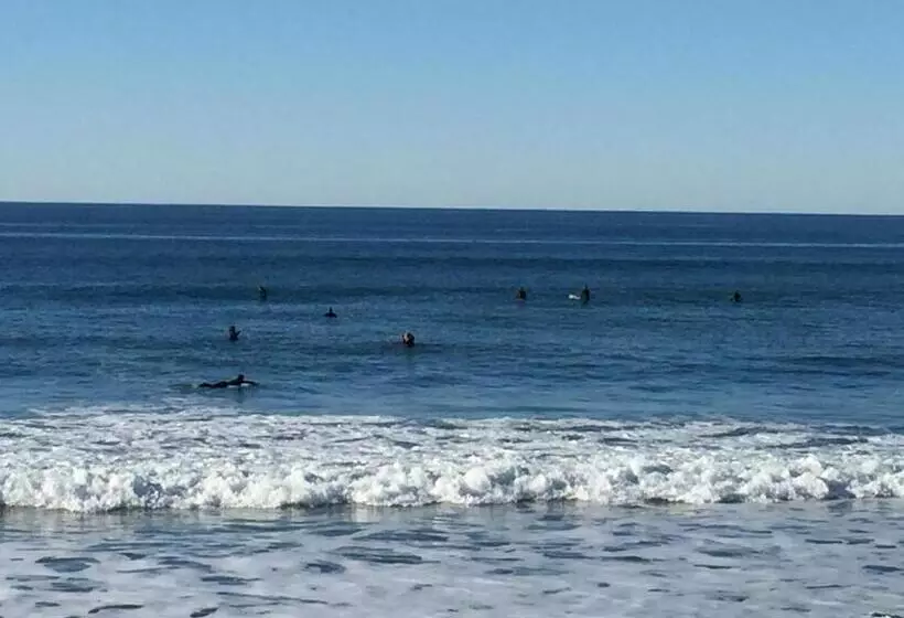 Мотель Sandcastle Beachfront