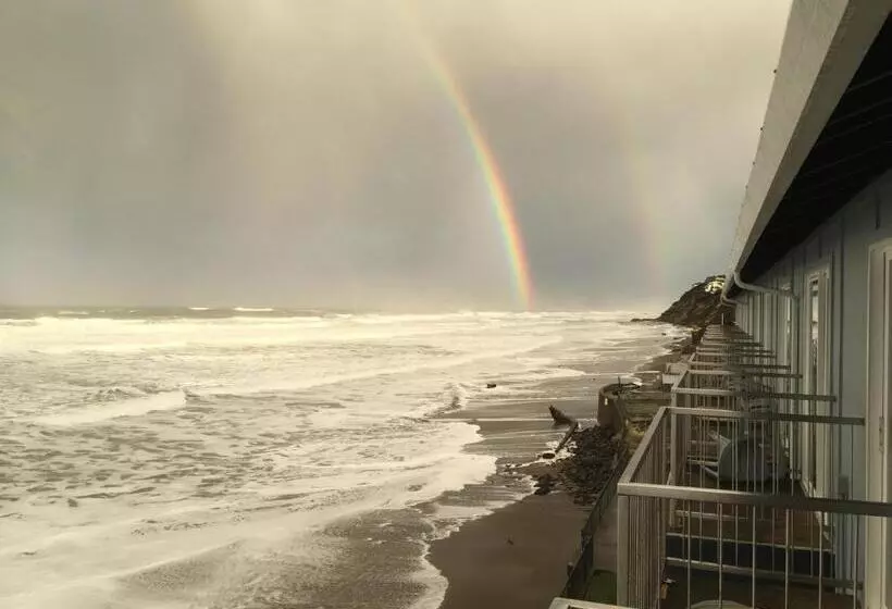 Мотель Sandcastle Beachfront
