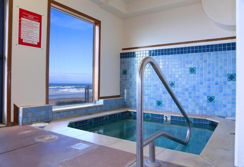 فندق على الطريق Sandcastle Beachfront