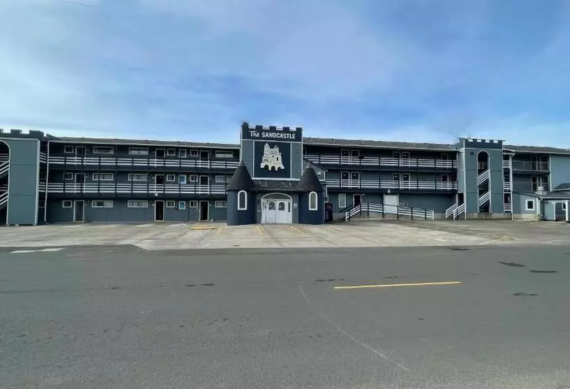 Мотель Sandcastle Beachfront