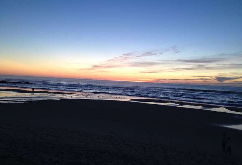 فندق على الطريق Sandcastle Beachfront