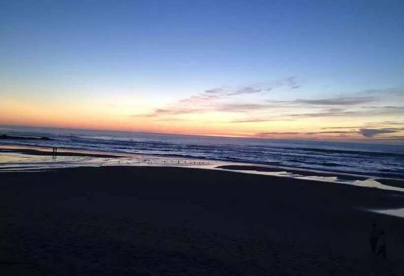 Мотель Sandcastle Beachfront