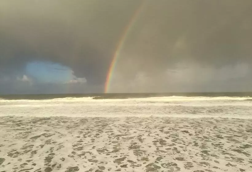 Мотель Sandcastle Beachfront