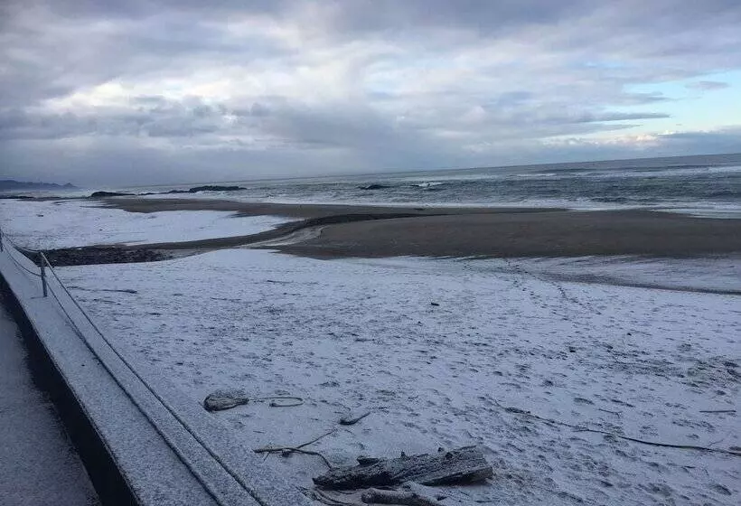 Мотель Sandcastle Beachfront