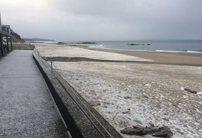 Мотель Sandcastle Beachfront