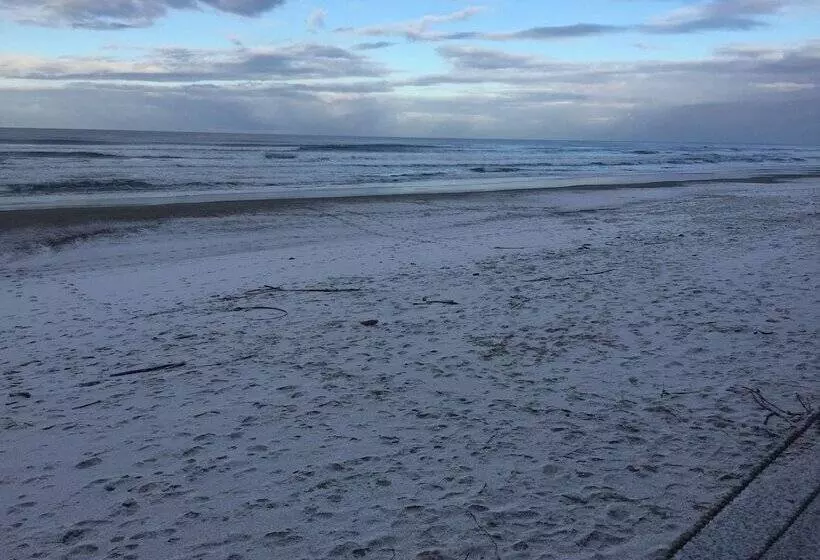 Мотель Sandcastle Beachfront