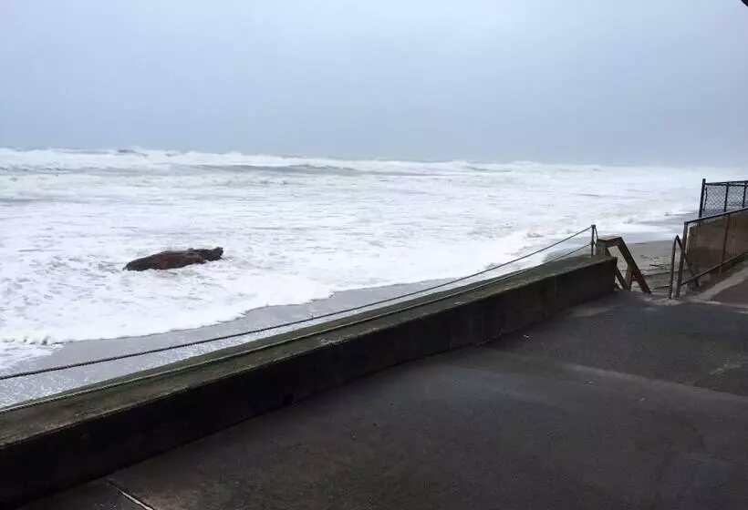 Мотель Sandcastle Beachfront