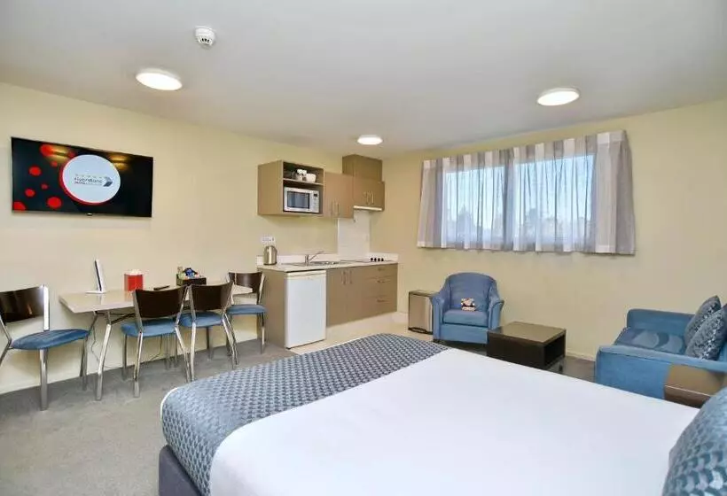 모텔 The Riverstone