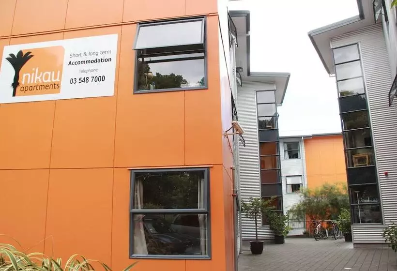 Nikau Apartments