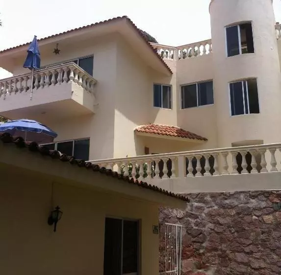 ペンション Aventura Pacifico Boutique