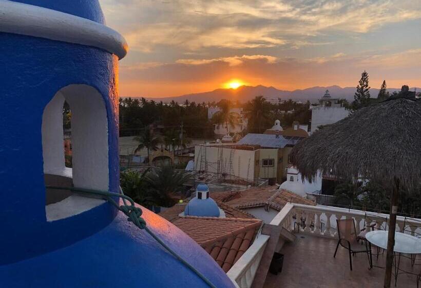 بنسيون Aventura Pacifico Boutique