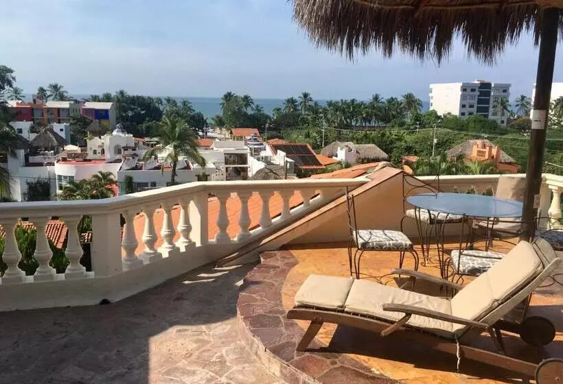 ペンション Aventura Pacifico Boutique