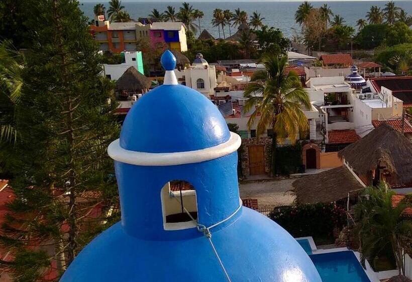 بنسيون Aventura Pacifico Boutique