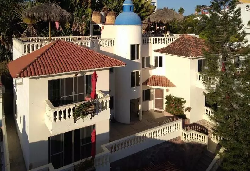 ペンション Aventura Pacifico Boutique