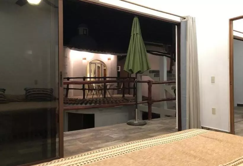 ペンション Aventura Pacifico Boutique