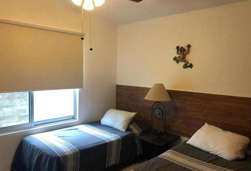 بنسيون Aventura Pacifico Boutique