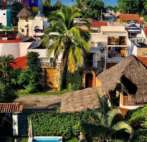 ペンション Aventura Pacifico Boutique