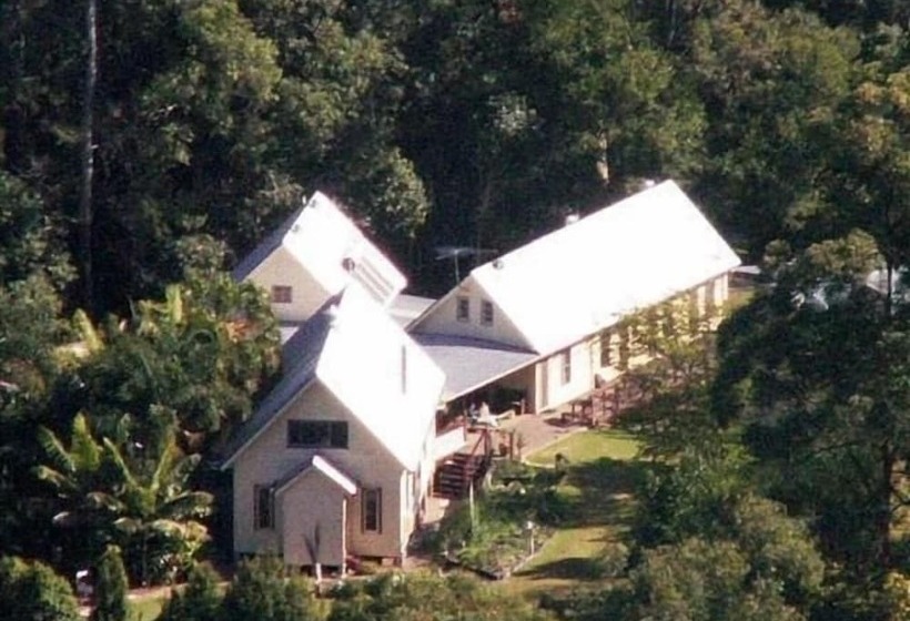 펜션 Glass House Mountains Ecolodge