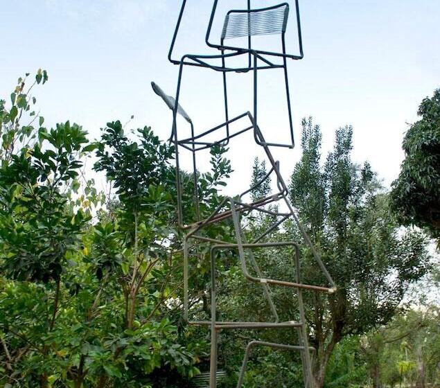 펜션 Glass House Mountains Ecolodge