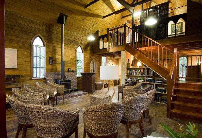 펜션 Glass House Mountains Ecolodge