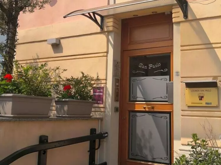 بنسيون Locanda San Paolo
