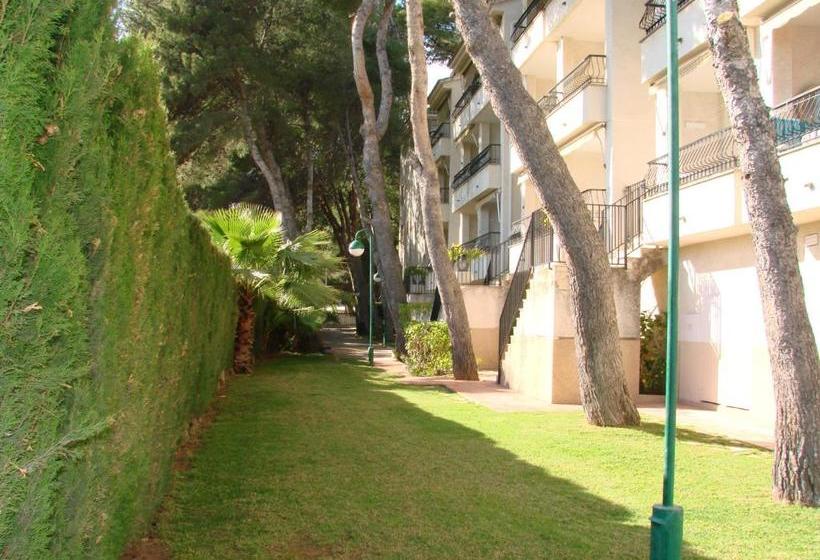 Playamar Altamar Apartments