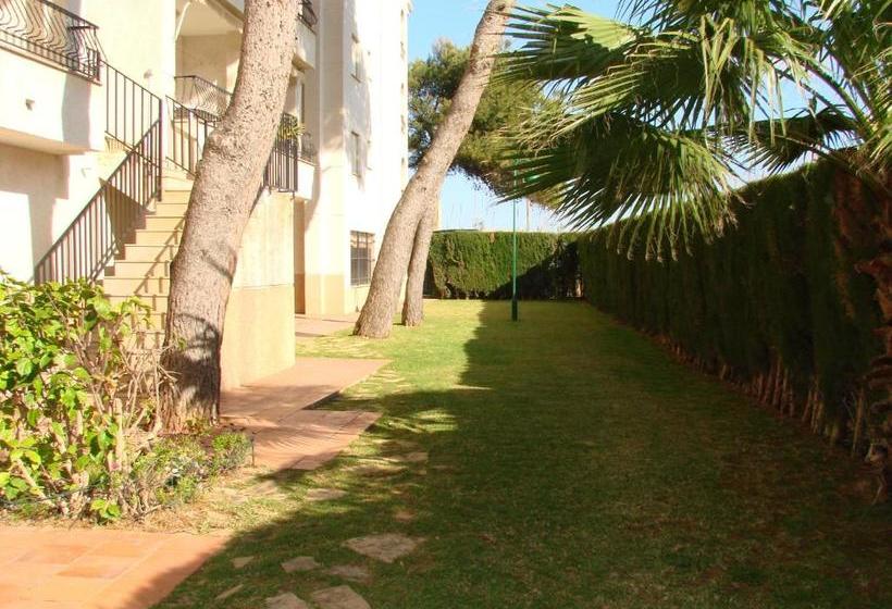 Playamar Altamar Apartments