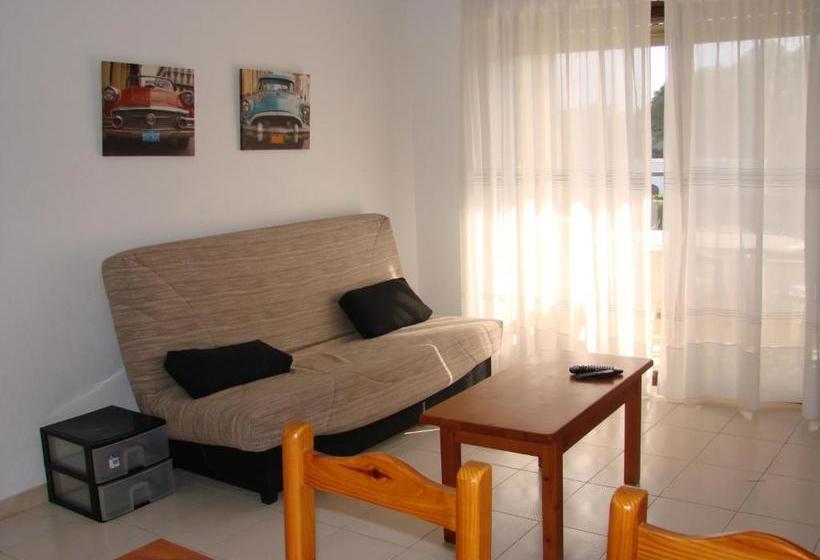 Playamar Altamar Apartments