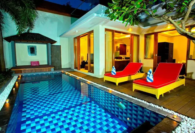 리조트 Villa Travis