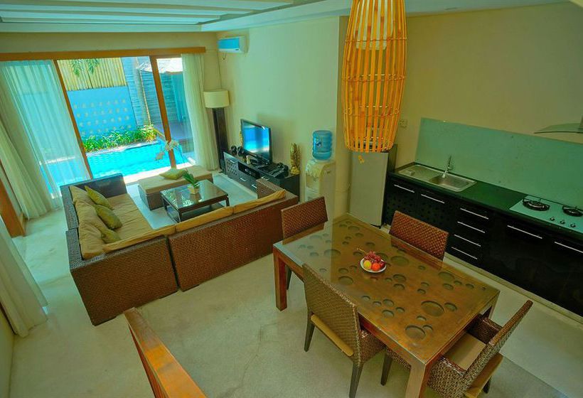 אתר נופש Villa Travis