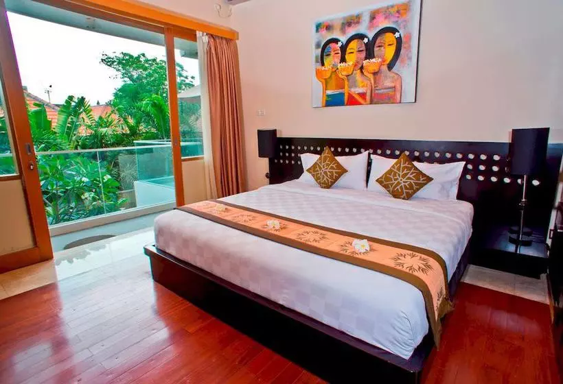 리조트 Villa Travis