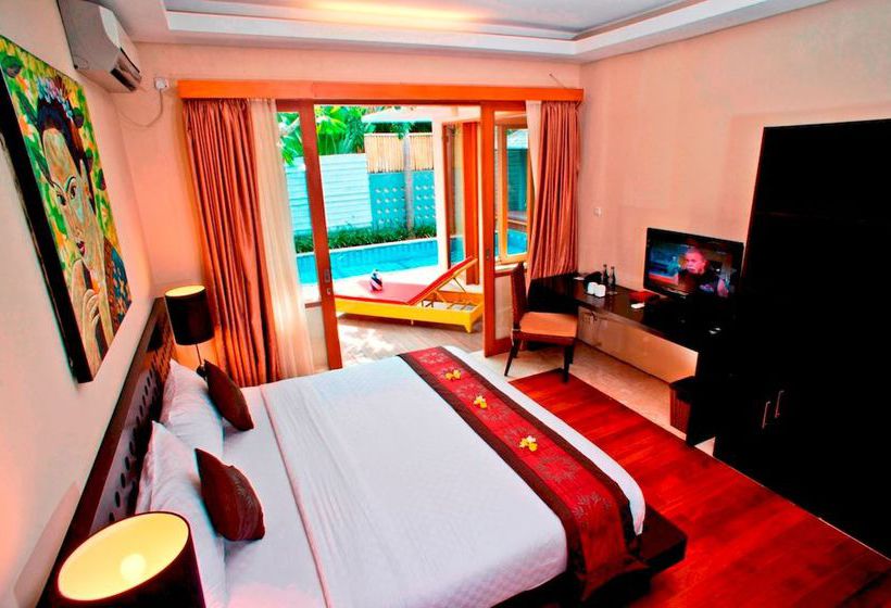 אתר נופש Villa Travis