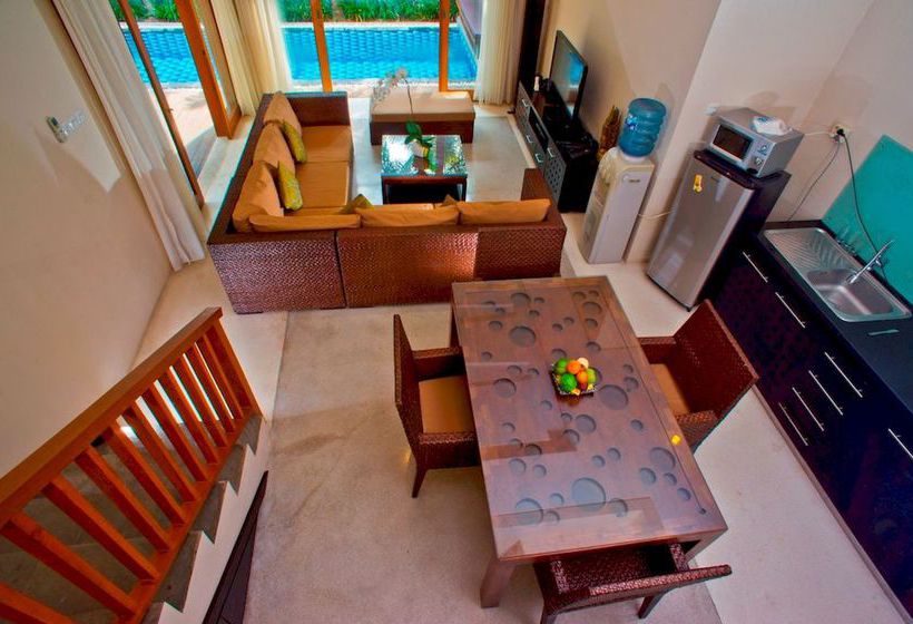 אתר נופש Villa Travis