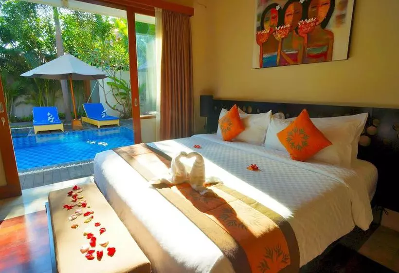 리조트 Villa Travis