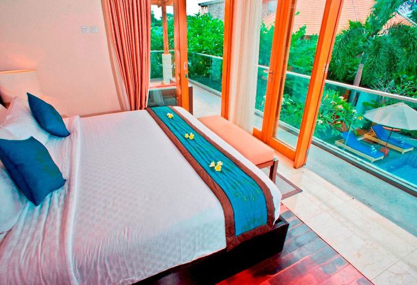 אתר נופש Villa Travis