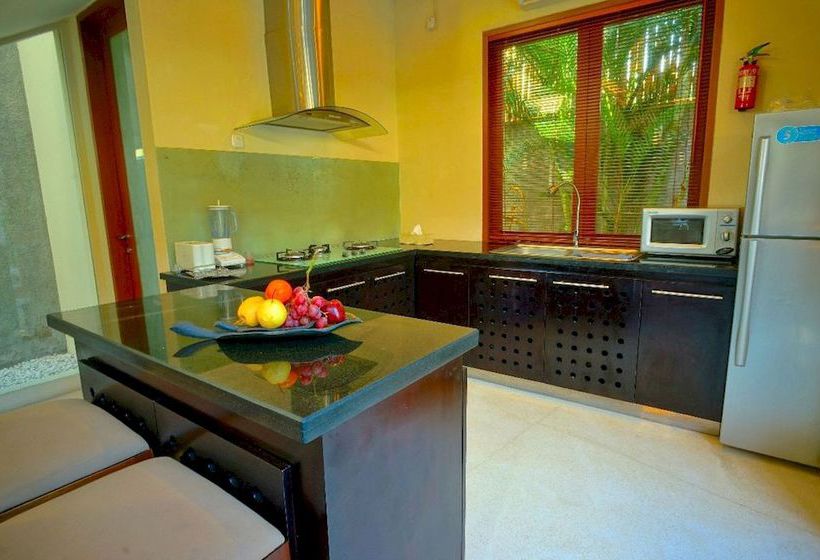 אתר נופש Villa Travis