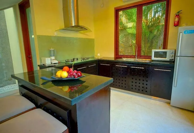 리조트 Villa Travis