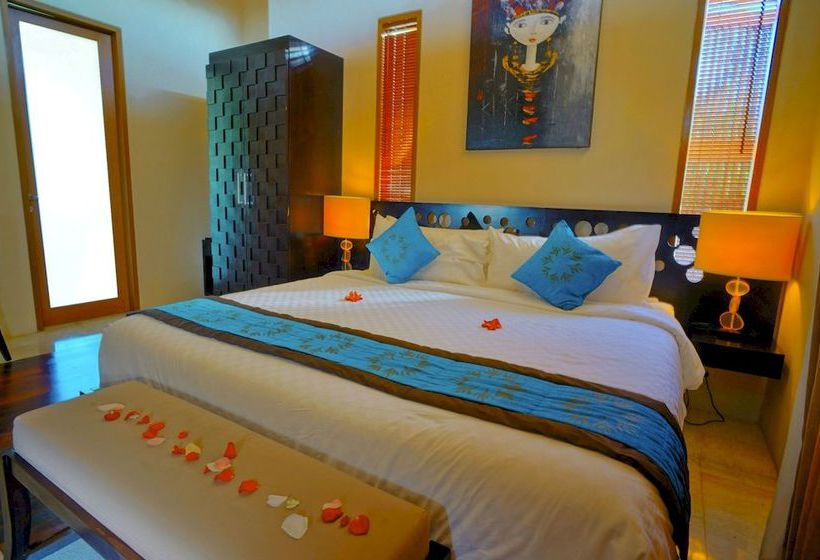 אתר נופש Villa Travis