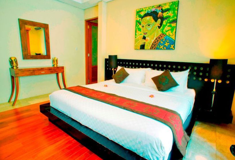 אתר נופש Villa Travis