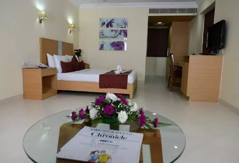 The Lotus Apartment Hotels Burkit Road