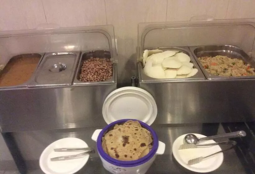 The Lotus Apartment Hotels Burkit Road