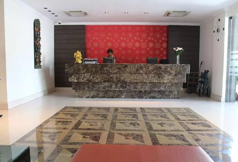 The Lotus Apartment Hotels Burkit Road