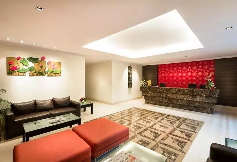 The Lotus Apartment Hotels Burkit Road