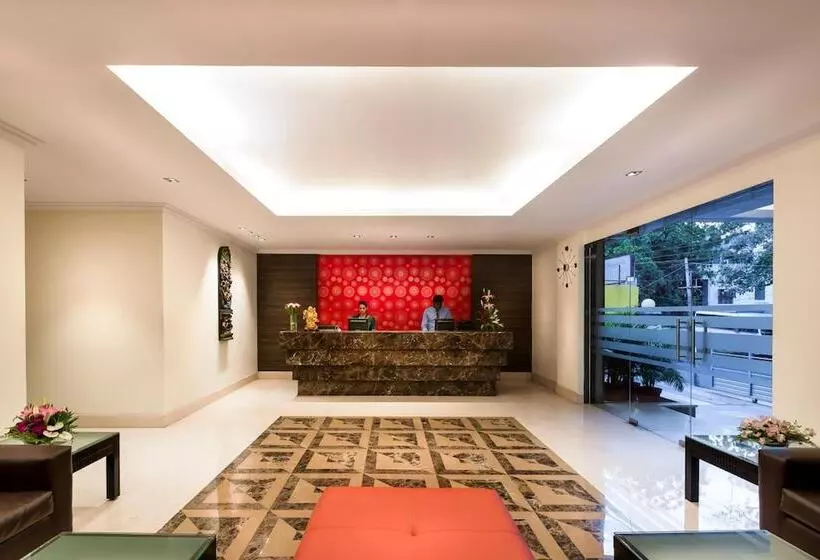 The Lotus Apartment Hotels Burkit Road