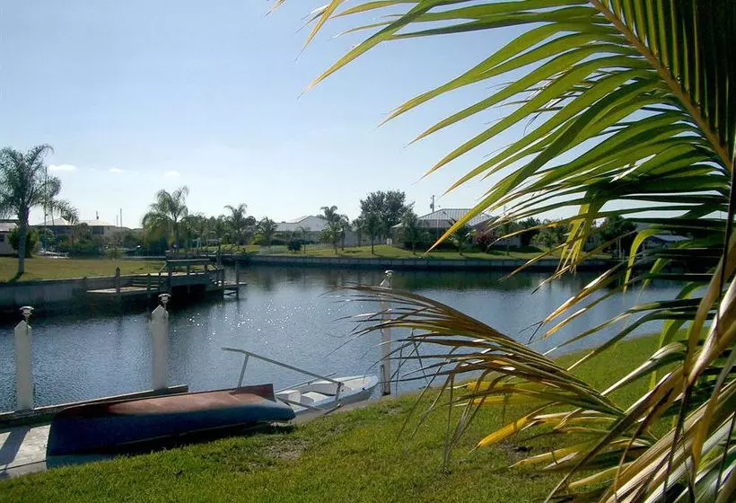 Tropical Paradise Bed & Breakfast