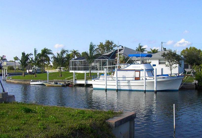 Tropical Paradise Bed & Breakfast