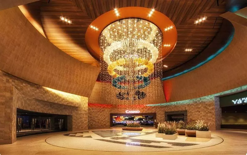 Twin Arrows Navajo Casino Resort