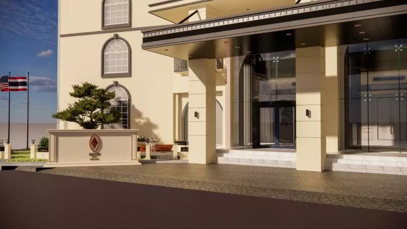 Eastin Hotel Vientiane